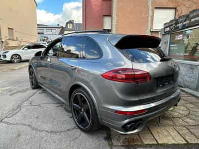 Porsche Cayenne 4.2 TDI 385CV PACK GTS 21' PANORAMA LUFT (2016) - Photo 3
