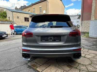 Porsche Cayenne 4.2 TDI 385CV PACK GTS 21' PANORAMA LUFT (2016) - Photo 4