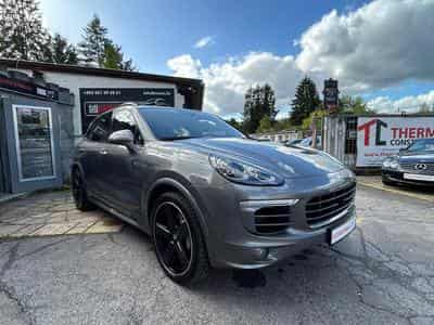 Porsche Cayenne 4.2 TDI 385CV PACK GTS 21' PANORAMA LUFT (2016) - Photo 6
