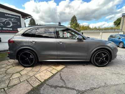 Porsche Cayenne 4.2 TDI 385CV PACK GTS 21' PANORAMA LUFT (2016) - Photo 7