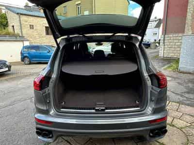 Porsche Cayenne 4.2 TDI 385CV PACK GTS 21' PANORAMA LUFT (2016) - Photo 8