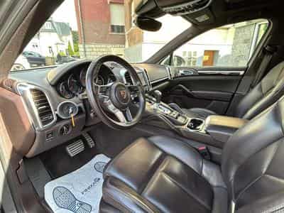 Porsche Cayenne 4.2 TDI 385CV PACK GTS 21' PANORAMA LUFT (2016) - Photo 9