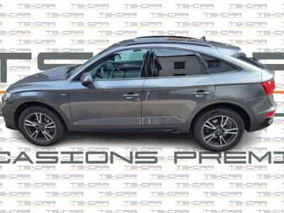 Audi Q5 Sportback S line S tronic ​4​0 TDI 204 cv MHEV (2022) - Foto 1