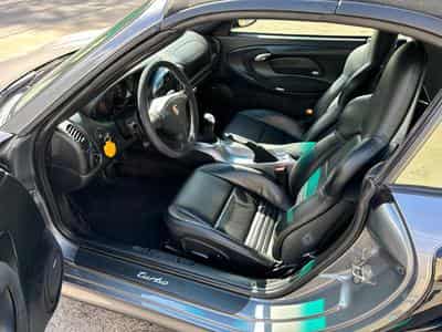 Porsche 911 996 Turbo (2004) - Foto 3