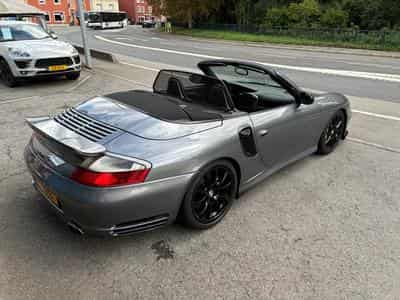 Porsche 911 996 Turbo (2004) - Foto 5