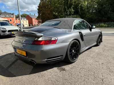 Porsche 911 996 Turbo (2004) - Foto 4