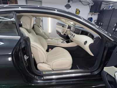 Mercedes S 500 Coupé 4 Matic AMG Line Exklusiv Klimasitze Burmester 360° 20 (2016) - Foto 10