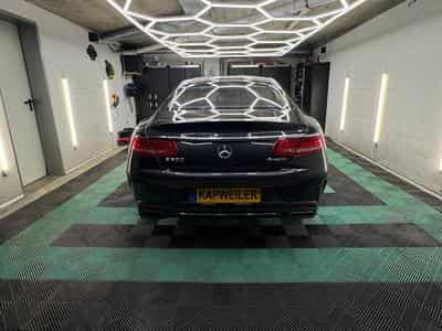 Mercedes S 500 Coupé 4 Matic AMG Line Exklusiv Klimasitze Burmester 360° 20 (2016) - Foto 2