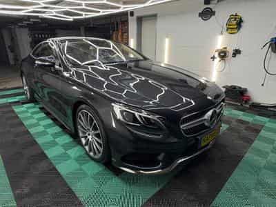 Mercedes S 500 Coupé 4 Matic AMG Line Exklusiv Klimasitze Burmester 360° 20 (2016) - Foto 5