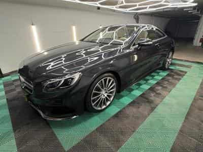 Mercedes S 500 Coupé 4 Matic AMG Line Exklusiv Klimasitze Burmester 360° 20 (2016) - Foto 6
