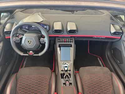 Lamborghini Huracán Evo Spyder (2023) - Foto 7