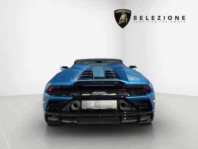 Lamborghini Huracán Evo Spyder (2023) - Foto 4