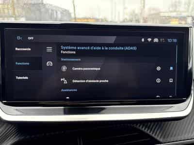 Peugeot 2008 1.2T 130 ALLURE EAT8 * GARANTIE 36 MOIS * (2024) - Photo 10