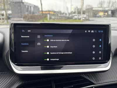 Peugeot 2008 1.2T 130 ALLURE EAT8 * GARANTIE 36 MOIS * (2024) - Photo 9