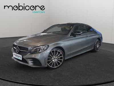 Mercedes C 300 4 MATIC AMG LINE Coupé/ Essence (2021) - Foto 1