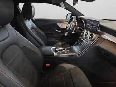 Mercedes C 300 4 MATIC AMG LINE Coupé/ Essence (2021) - Foto 10