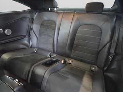 Mercedes C 300 4 MATIC AMG LINE Coupé/ Essence (2021) - Foto 11