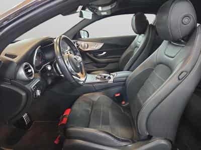 Mercedes C 300 4 MATIC AMG LINE Coupé/ Essence (2021) - Foto 12