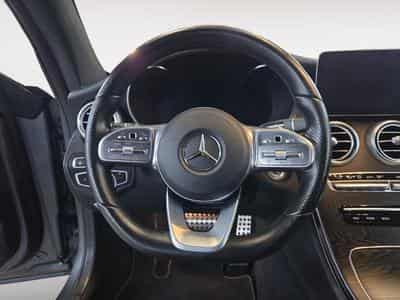 Mercedes C 300 4 MATIC AMG LINE Coupé/ Essence (2021) - Foto 14