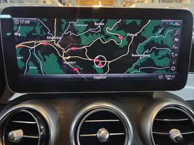 Mercedes C 300 4 MATIC AMG LINE Coupé/ Essence (2021) - Foto 15