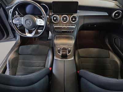 Mercedes C 300 4 MATIC AMG LINE Coupé/ Essence (2021) - Foto 3