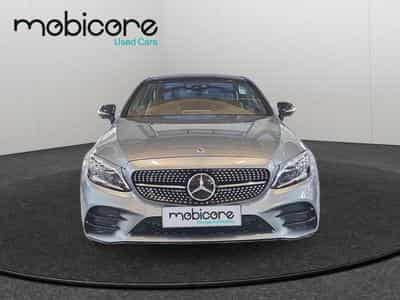 Mercedes C 300 4 MATIC AMG LINE Coupé/ Essence (2021) - Foto 4