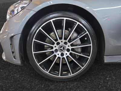 Mercedes C 300 4 MATIC AMG LINE Coupé/ Essence (2021) - Foto 9