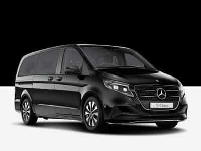 Mercedes V d STYLE Lang (2025) - Photo 1