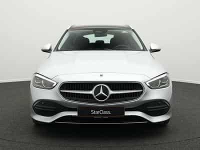 Mercedes C 200 d T Avantgarde LED+Pano+AHK+Kamera (2024) - Photo 2
