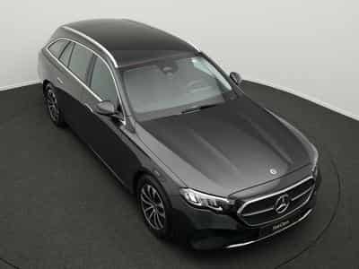 Mercedes Classe E T Avantgarde LED+AHK+Kamera+Totw (2024) - Photo 12