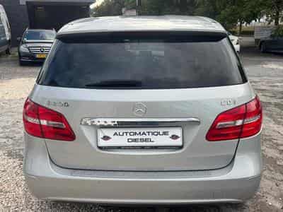 Mercedes B 200 CDI   Automatique  1-prop (2013) - Photo 4