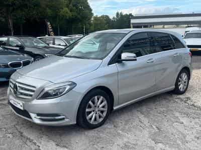 Mercedes B 200 CDI   Automatique  1-prop (2013) - Photo 3