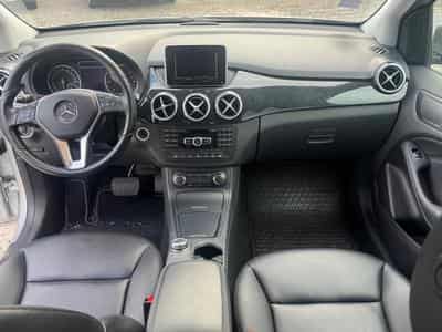 Mercedes B 200 CDI   Automatique  1-prop (2013) - Photo 7
