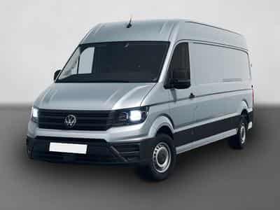 VW Crafter (2026) - Photo 1