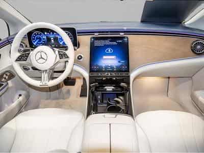 Mercedes EQ (2025) - Photo 5