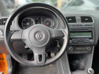 VW Polo Cross 1.6 TDI 105CV (2011) - Photo 8