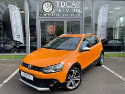 VW Polo Cross 1.6 TDI 105CV (2011) - Photo 1