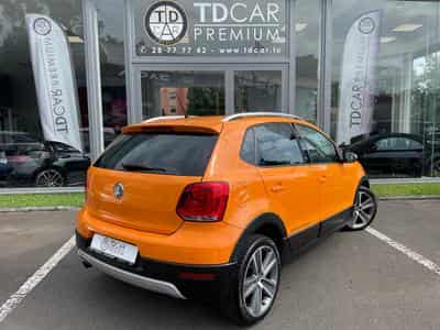 VW Polo Cross 1.6 TDI 105CV (2011) - Photo 15