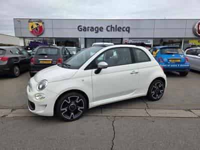 Fiat 500 CABRIOLET ROCKSTAR 1.0 HYBRID 70 CV (2020) - Foto 1