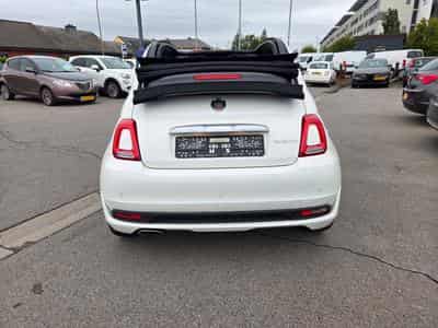 Fiat 500 CABRIOLET ROCKSTAR 1.0 HYBRID 70 CV (2020) - Foto 3