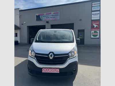 Renault Trafic energie 120 dci l1h1 (2021) - Photo 1