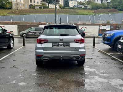 Seat Arona 1.0 TSI 110 FR DSG (2021) - Photo 5