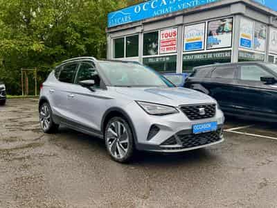 Seat Arona 1.0 TSI 110 FR DSG (2021) - Photo 1