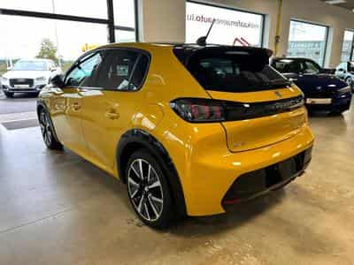 Peugeot 208 GT-Line (2020) - Photo 5