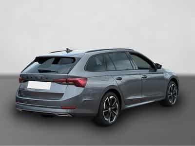 Skoda Octavia (2024) - Photo 3