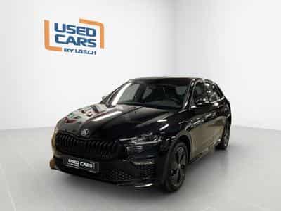 Skoda Scala Monte-Carlo+Dsg+Pano+RearView (2025) - Photo 1