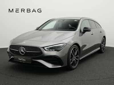 Mercedes CLA CLA 200 d Sb AMG-Line Multi+Kamera+Night+19" (2025) - Photo 1