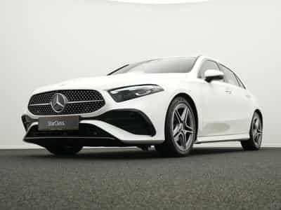 Mercedes Classe A AMG-Line Multi+Kamera+AHK+Ambi (2025) - Photo 10