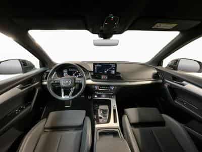 Audi Q5 SB+S-Line+40TDI+Quattro+S-Tronic (2024) - Photo 2