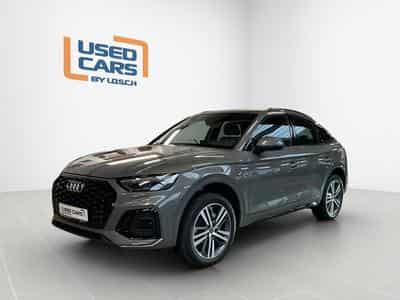 Audi Q5 SB+S-Line+40TDI+Quattro+S-Tronic (2024) - Photo 4